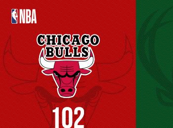 季前賽-雄鹿險(xiǎn)勝公牛 字母哥與利拉德缺席