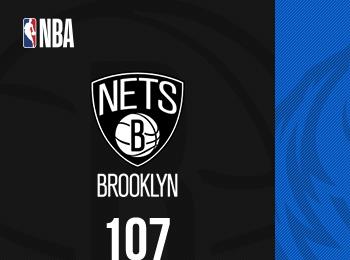 東契奇高效砍下35分18板9助攻 歐文36分難阻獨(dú)行俠擒籃網(wǎng)