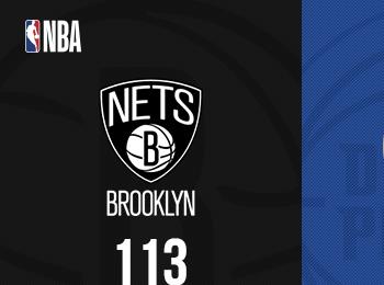 托馬斯砍32分 施羅德貢獻24分 籃網(wǎng)逆轉(zhuǎn)活塞取勝