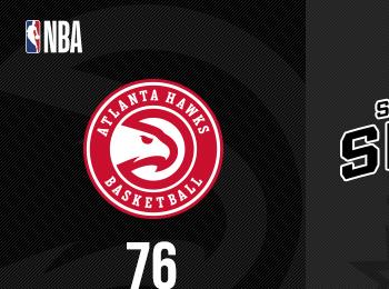 夏聯(lián)：利德爾22分里薩謝高效11分 馬刺險勝老鷹