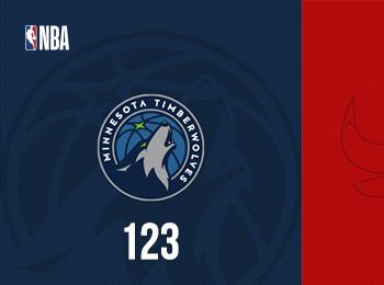 鮑爾復(fù)出貢獻(xiàn)10分 公牛險(xiǎn)勝森林狼