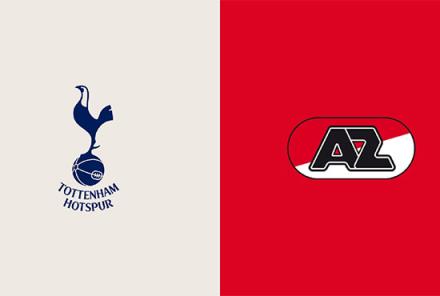 歐羅巴賽事前瞻：熱刺對陣阿爾克馬爾