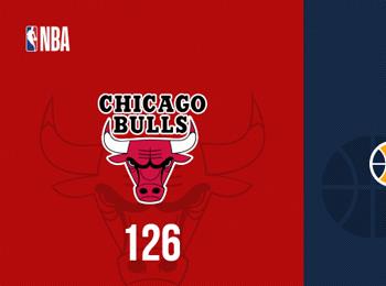 喬治33分9板 爵士險勝公牛取首勝