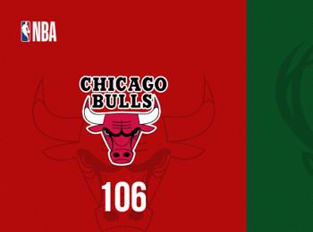 字母哥砍41分！雄鹿逆轉(zhuǎn)公牛取勝