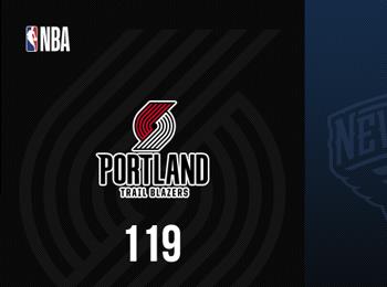 阿夫迪亞26分6籃板 錫安缺席 開拓者大勝鵜鶘