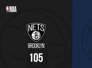 約基奇高效砍下35分12板15助攻，掘金力克籃網(wǎng)擒下勝利