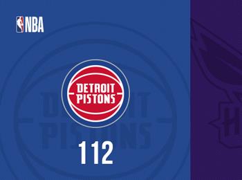 康寧漢姆三雙布里奇斯30+9 活塞逆轉(zhuǎn)黃蜂取勝