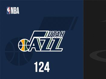 小喬治替補(bǔ)爆發(fā)30分 申京高效27分12板7助攻 火箭遭爵士逆轉(zhuǎn)慘敗