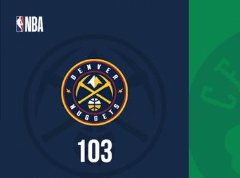 塔圖姆高效砍下16+11+7 約基奇20+14+9 綠軍險勝掘金