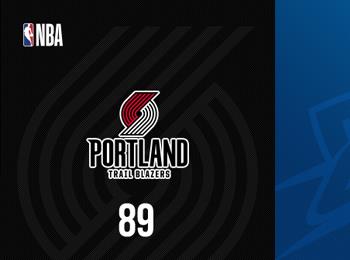 維金斯30分5籃板 杰林威三雙 雷霆力克開拓者豪取6連勝