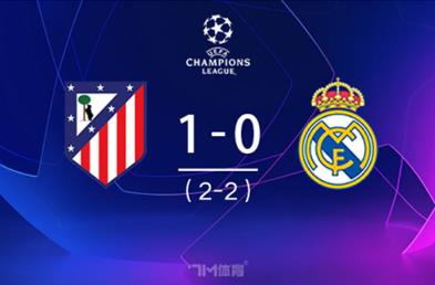 皇馬點球大戰(zhàn)4-2淘汰馬競，八強將迎戰(zhàn)阿森納