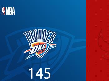 亞歷山大三節(jié)砍27+12 雷霆雙殺公牛豪取10連勝！