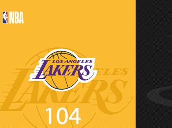 文森特與芬尼合砍40分，東詹36分助湖人大勝火箭