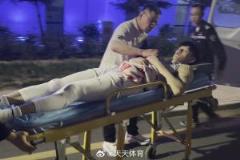 曾凡博傷情不樂觀 今日將返京接受進一步會診