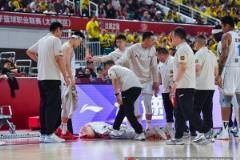 山西籃協(xié)副主席回應(yīng)主場醫(yī)療問題：媒體人提供視頻證據(jù)證明事實