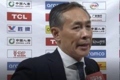 許利民：球隊(duì)底蘊(yùn)凝聚成冠軍力量，全力沖擊總冠軍