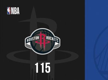 火箭力克勇士 范喬丹高效表現(xiàn) 申京與庫里貢獻(xiàn)關(guān)鍵得分