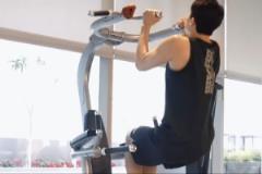 瀚森NBA日記 | 休息日也練功 力量訓練不能停！