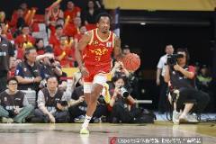 雙外援得分雙響！廣廈首發(fā)半場貢獻(xiàn)23分