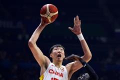 周琦自信進(jìn)軍2028年洛杉磯奧運(yùn)會，期待找到更合適的歸化球員