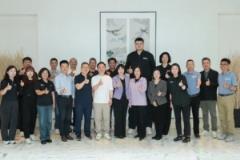 北京姚基金公益基金會(huì)召開第二屆七次理事會(huì)選舉姚明擔(dān)任理事長