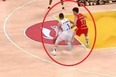 媒體人曬孫銘徽絆倒陳盈駿：呼吁球員對抗時減少不必要的動作