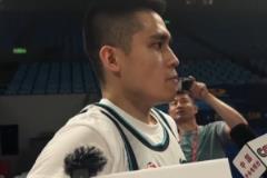 陳盈駿：系列賽壓力大，積極面對每一天