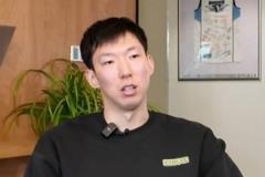 周琦：本賽季整體表現(xiàn)令人滿意，發(fā)展趨勢積極向上