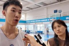 廖三寧：傷病恢復(fù)80%-90%，廣西比賽必全力以赴