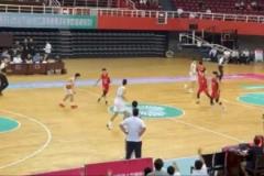 四川隊(duì)全運(yùn)會(huì)預(yù)賽僅剩4人，傷員上場(chǎng)完成比賽