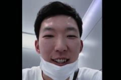 周琦更新社媒現(xiàn)身廣廈訓(xùn)練：現(xiàn)實(shí)版“打不過就加入”