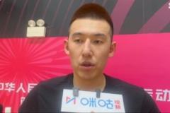 付豪：今天不是四川隊(duì)真實(shí)水平，珍惜與繼偉大韓并肩作戰(zhàn)的機(jī)會(huì)