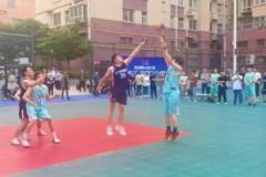 陜西省第三屆“延長石油杯”三籃渭濱賽區(qū)行業(yè)組賽事正酣！