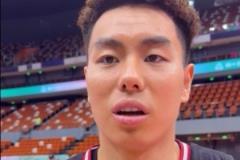 李添榮透露盧導(dǎo)預(yù)賽重點(diǎn)在防守，14號(hào)赴美特訓(xùn)