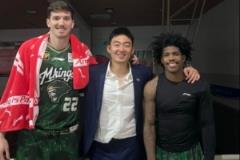 劉家成告別同曦：不說(shuō)再見(jiàn)，未來(lái)再會(huì)