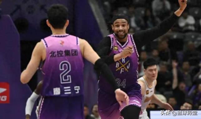 薩林杰事件反轉！留CBA仍被問鼎，哪隊敢接？