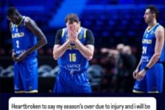 黎巴嫩記者震驚：阿拉基賽季報銷，國家隊戰(zhàn)力驟減