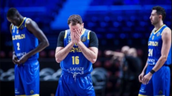 阿拉基自曝接受手術賽季報銷，許鐘豪碰撞成關鍵因素