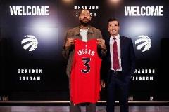 猛龍隊內(nèi)將保持平靜，除非有交易發(fā)生