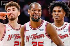 歷史最大交易即將誕生！KD加盟火箭引發(fā)7隊大換血協(xié)議達(dá)成