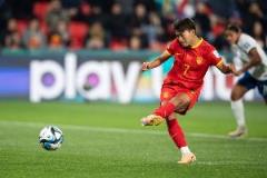 中國女足核心王霜、張琳艷回歸，米利西奇信心增強