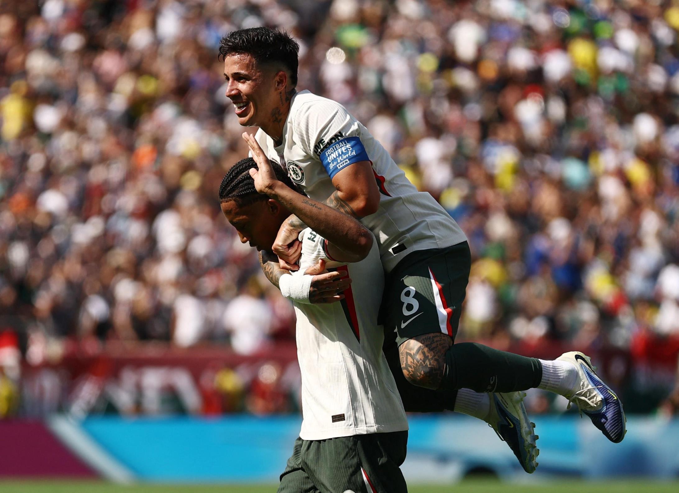 切爾西本賽季已獲40場勝利，創(chuàng)2006/07賽季以來新高