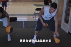 楊毅：黃種人外線球員在NBA的極致就是林書(shū)豪了 想不到更好的