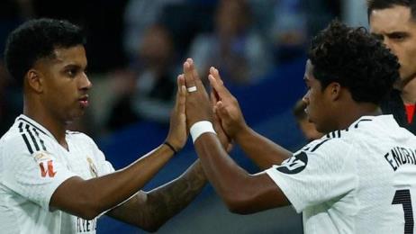 記者：恩德里克租借皇家社會(huì)因傷情復(fù)發(fā)告吹，夏窗不會(huì)離隊(duì)