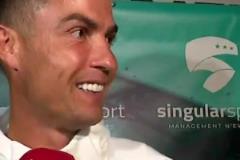 金球獎？C羅：這對我來說是虛假的