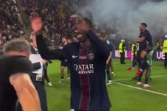 加冕五冠王巴黎點(diǎn)球大戰(zhàn)6:5熱刺，隊(duì)史首奪歐超杯冠軍