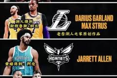 瘋狂但可行？美媒模擬四方交易詹姆斯攜兒子布朗尼重回騎士！