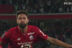 風(fēng)騷不減當(dāng)年！吉魯禁區(qū)內(nèi)接球轉(zhuǎn)身抽射破門(mén)絕殺！