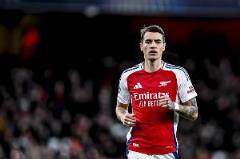 轉(zhuǎn)會(huì)費(fèi)2600萬歐！記者：基維奧爾等待阿森納放行決定