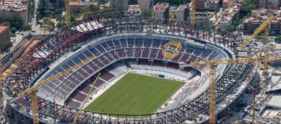 塞爾電臺：巴薩與巴塞羅那市政府就諾坎普局部開放達成協(xié)議